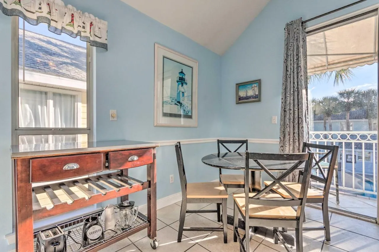 Charming Destin Cottage Walk To Beach And Dining! United States