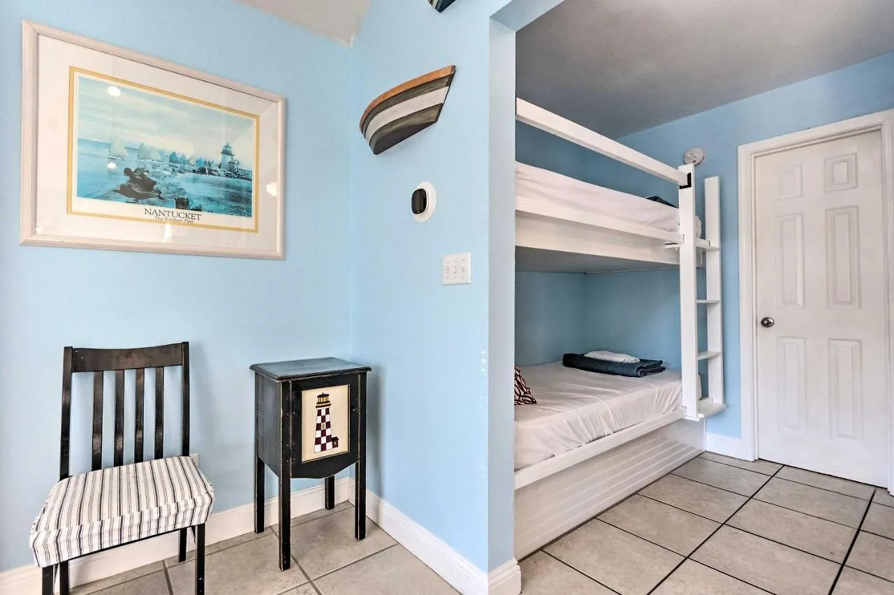Holiday home Charming Destin Cottage Walk To Beach And Dining! United States