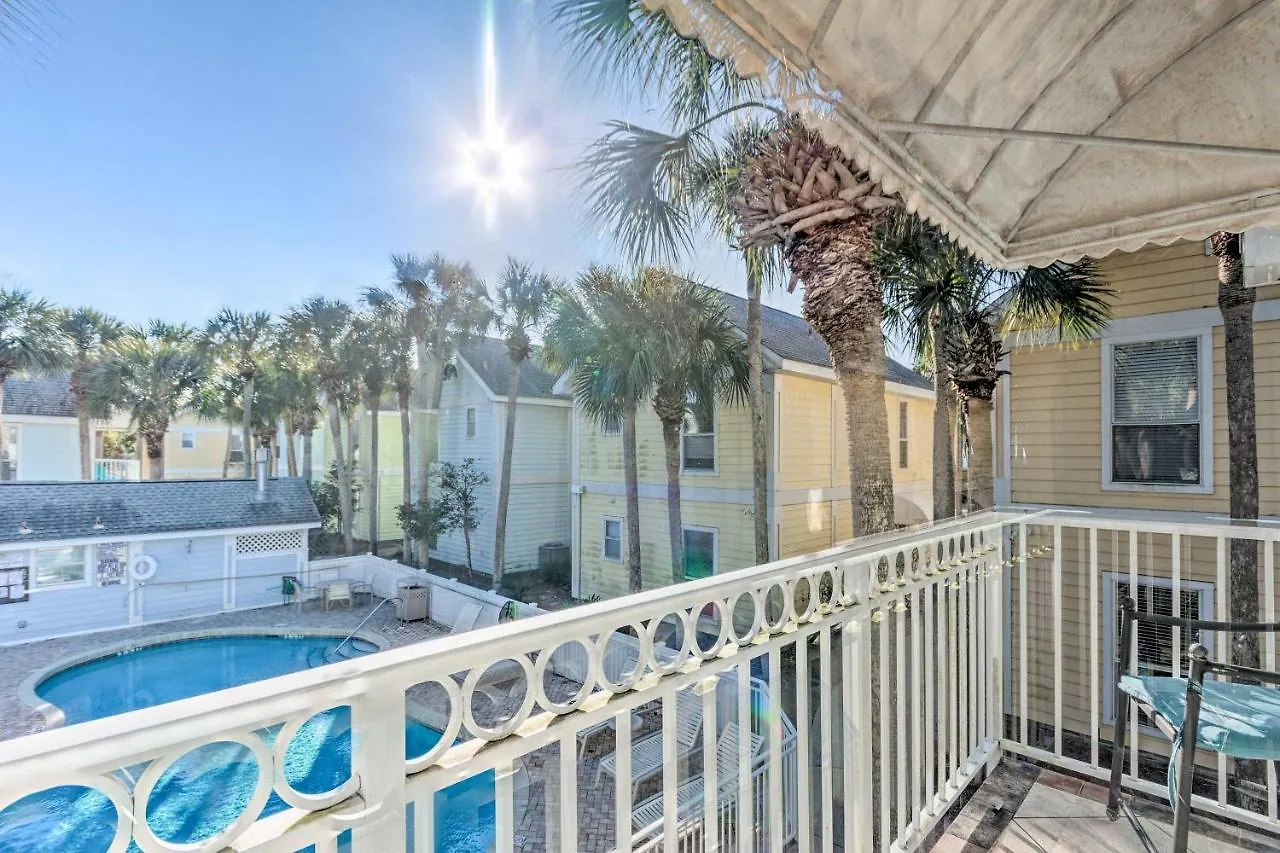 Holiday home Charming Destin Cottage Walk To Beach And Dining! United States